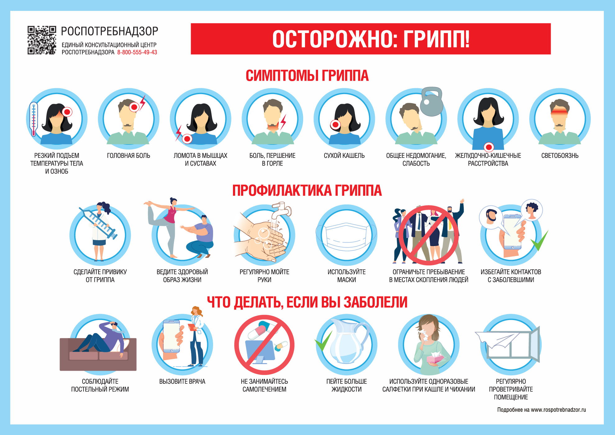 Грипп 6